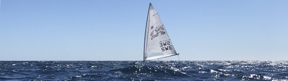 RS Aero, Laser